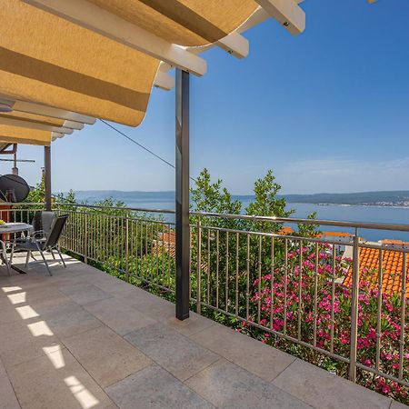 Villa Rocca Crikvenica Exterior foto