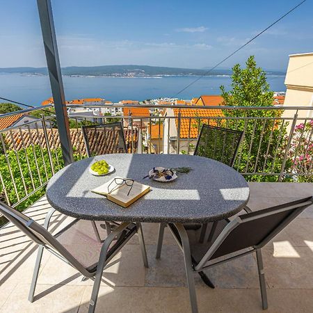Villa Rocca Crikvenica Exterior foto