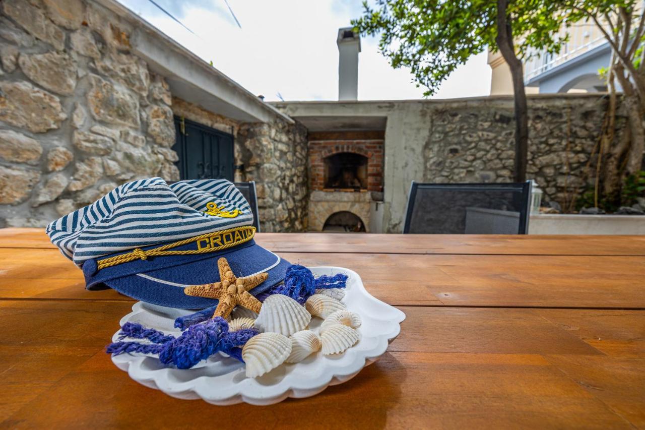 Villa Rocca Crikvenica Exterior foto