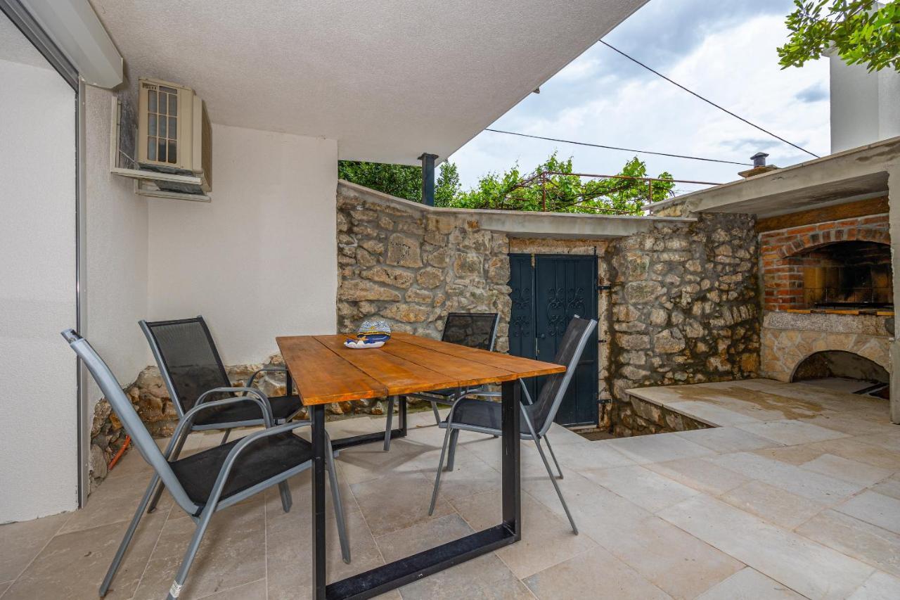 Villa Rocca Crikvenica Exterior foto
