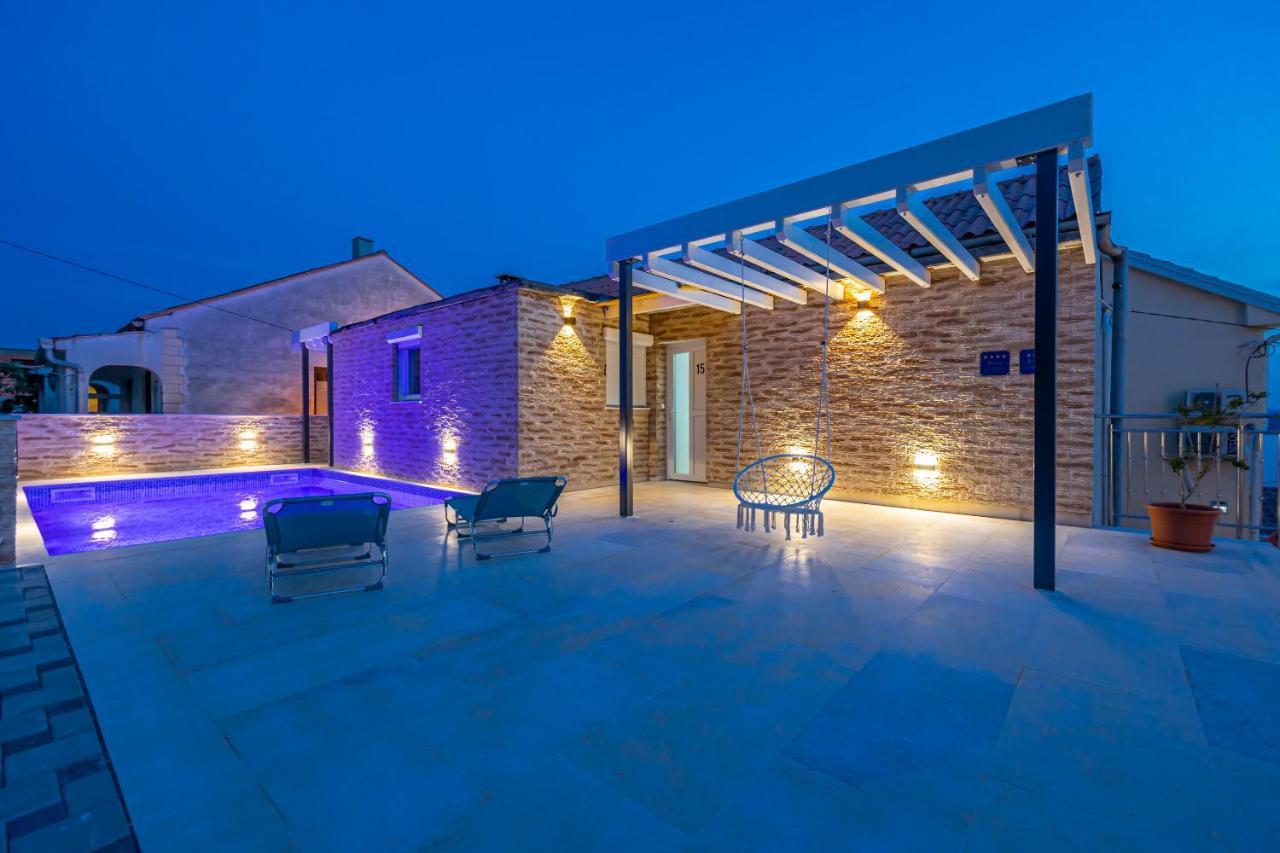Villa Rocca Crikvenica Exterior foto