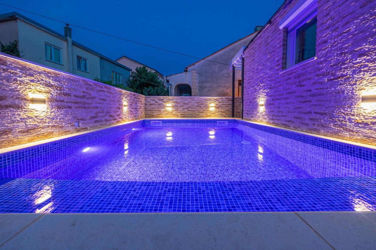 Villa Rocca Crikvenica Exterior foto